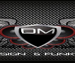 DM CarDesign & Funktechnik Logo