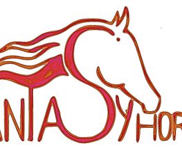 Fantasy Horse Logo