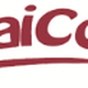 Rotes Logo mit dem Schriftzug „naiCos“ auf weißem Hintergrund.