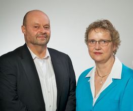 Arbeitsvermittler Berlin AVP Logo