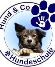 Hundeschule Hund & Co Logo