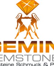 Gemini Gemstones Logo