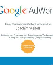 AdWords Spezialist