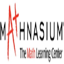 Mathnasium logo with the text "The Math Learning Center."