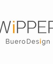 Wipper Buero-Design Logo