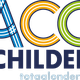ACG Schilders logo met kleurrijke letters en de tekst "totaalonderhoud" eronder.