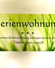 Ferienwohnung-Usingen-Taunus Logo
