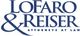 Logo reading "LoFaro & Reiser, Attorneys at Law" in blue text.