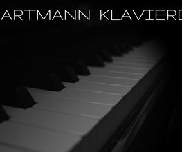 Klaviere Hartmann Logo