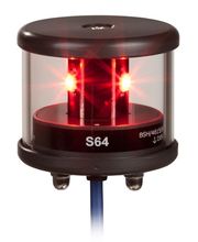 LED Signallicht rot S64