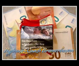 Rauchentwöhnung mit Hypnose