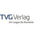TVG Verlag Logo mit Slogan: "Wir sorgen für Kontakte".