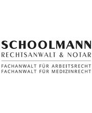 Rechtsanwalt und Notar Uwe Schoolmann Logo
