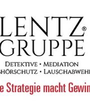 Detektei Lentz® (& Co. GmbH) Logo
