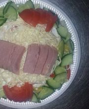 Italienischer Salat