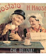 Hausbrandt Premium Café