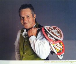 Wir verwirklichen Ihre individuellen Lebkuchenherzen nach Ihren Vorstellungen