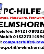 PC-HILFE-ELMSHORN Logo