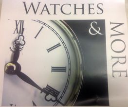 Outletstore Watches & More Logo