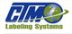 Logo of CTM Labeling Systems with Earth graphic.