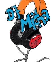 DJ Micha Logo