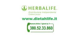 Herbalife: sito web e numero per distributore indipendente attivo 7 giorni su 7.