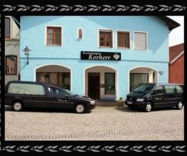 Bestattung Korherr