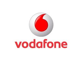 Vodafone Shop HERTER mobile Logo