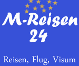M-Reisen24 Logo
