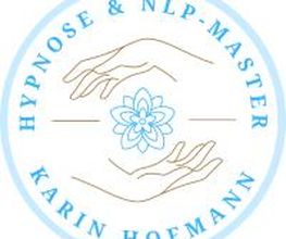 Hypnose & NLP-Master Karin Hofmann Logo