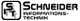 Logo von Schneider Informationstechnik mit den Buchstaben SIT in Schwarzweiß.