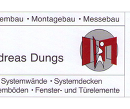Messe- und Montagebau Dungs Logo