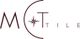 Stylized "MC Tile" logo with a star symbol inside the letter "C".