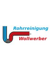 Rohrreinigung Wollweber Logo