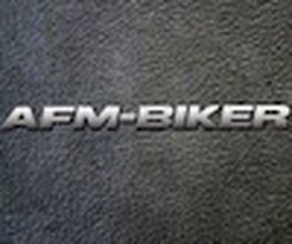 AFM-Biker Logo