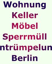 Sperrmüllabholung Berlin Logo