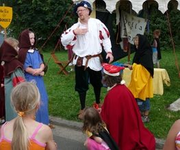 MitMachMärchen \"Bella Donner\"