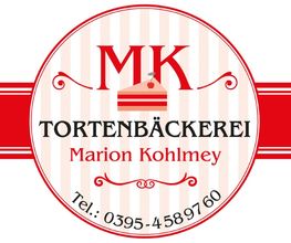 MK Tortenbäckerei Logo