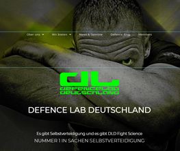 Defence Lab Giessen Logo