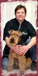 Hundesalon Haarscharf
