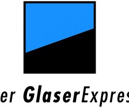Der GlaserExpress Logo