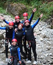 Canyoning Allgäu