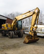 CAT M316C