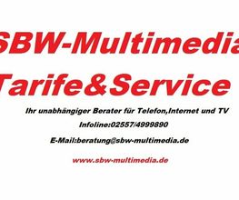 SBW-Multimedia Logo