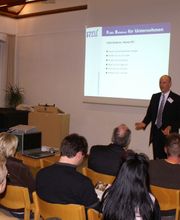 Trainer und PR-Berater Andreas Ryll