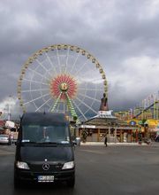 Auf dem Canstatter Wasen