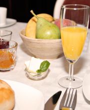 Unser Frühstücksbuffet