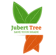 Leaf-themed logo with green and orange leaves, labeled "Tveegan."