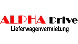 ALPHA Drive Transporter & Lieferwagen Vermietung