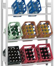 Getränkeregale von Wachter